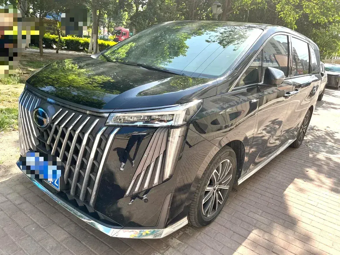 2024 GAC Trumpchi M8 2.0T 252HP L4 8AT