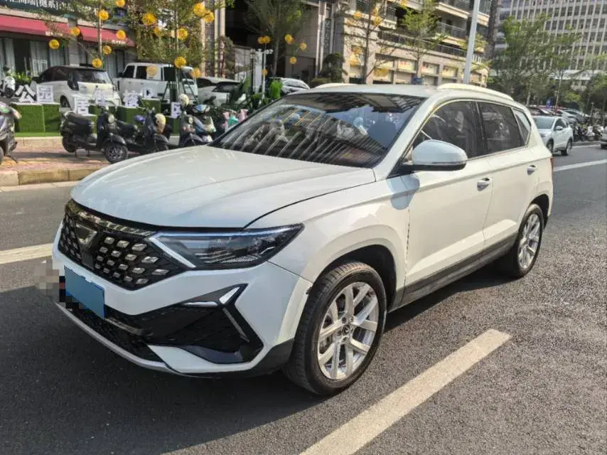 2022 Jetta VS5 1.4T 150HP L4 5MT