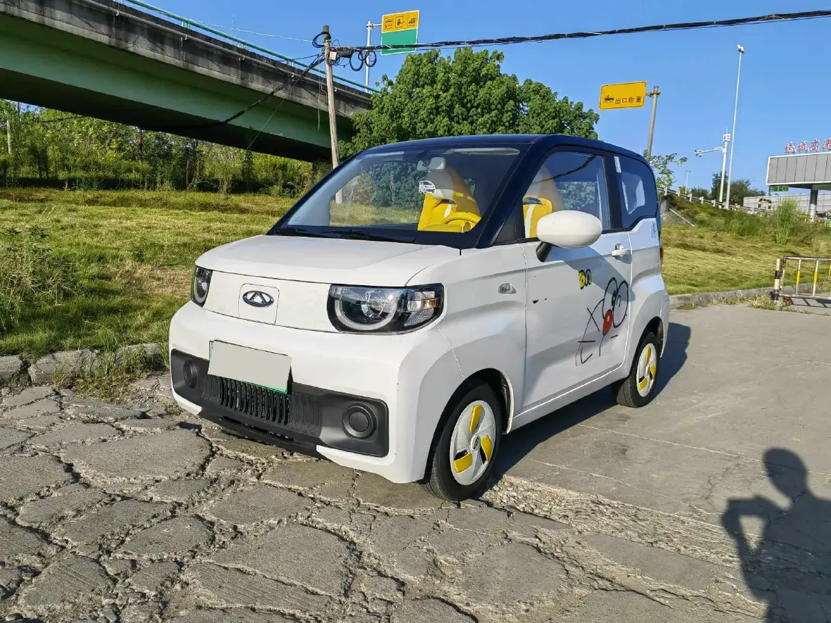2023 Chery EV QQ Ice Cream BEV 13.9KWH