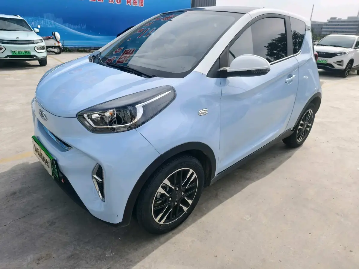 2024 Chery EV Little Ant BEV 25.05KWH