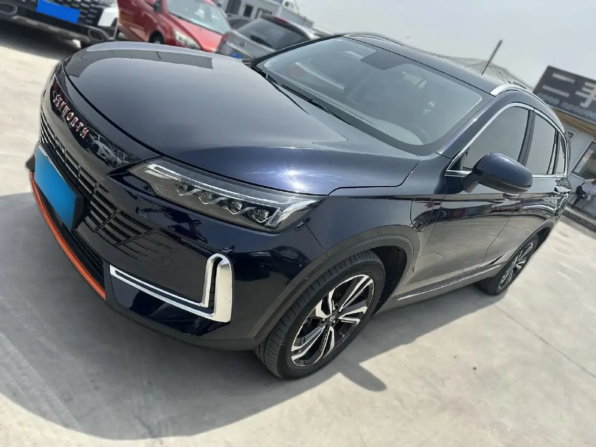 2023 Skyworth HT-i 1.5L 110HP L4 E-CVT PHEV 32.76KWH