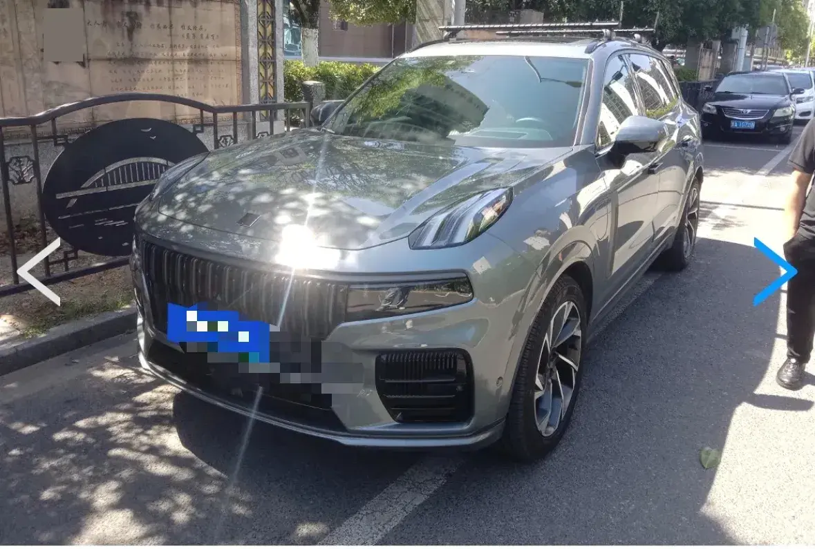 2021 LYNK&CO 09 EM-P 2.0T 254HP L4 8AT PHEV 18.83KWH