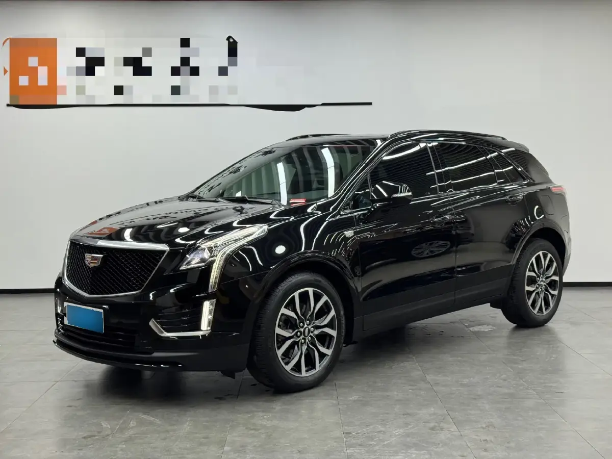 2022 Cadillac XT5 2.0T 237HP L4 9AT