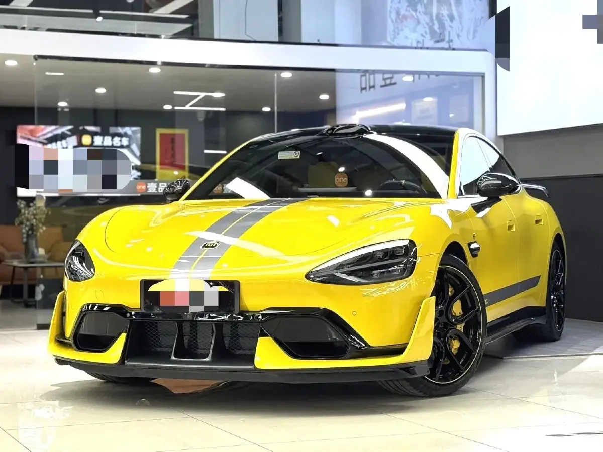 2025 MI SU7 Ultra BEV 93.7KWH