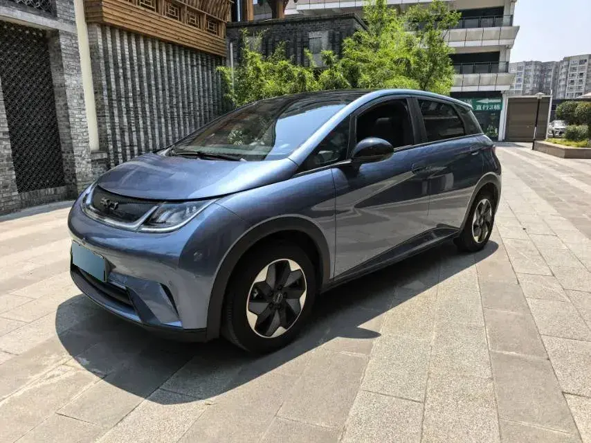 2025 BYD Dolphin BEV 44.928KWH