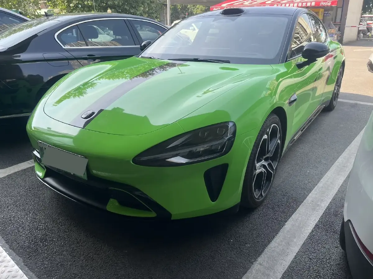 2024 MI SU7 BEV 101KWH