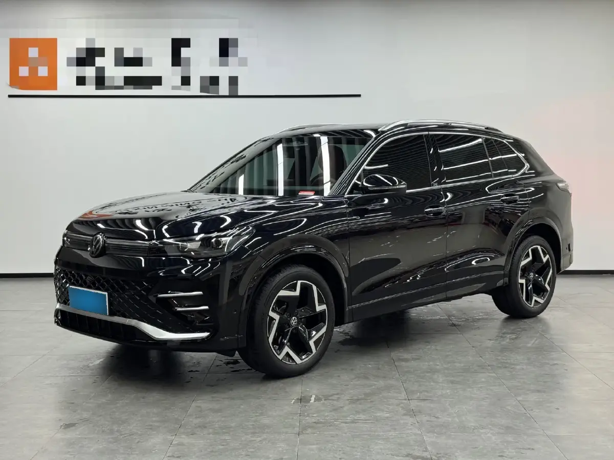 2024 Volkswagen Tiguan L 2.0T 186HP L4 7DCT