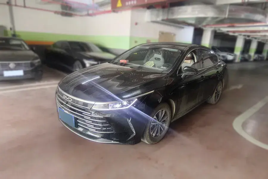 2024 BYD Destroyer 05 1.5L 110HP L4 E-CVT PHEV 8.3KWH