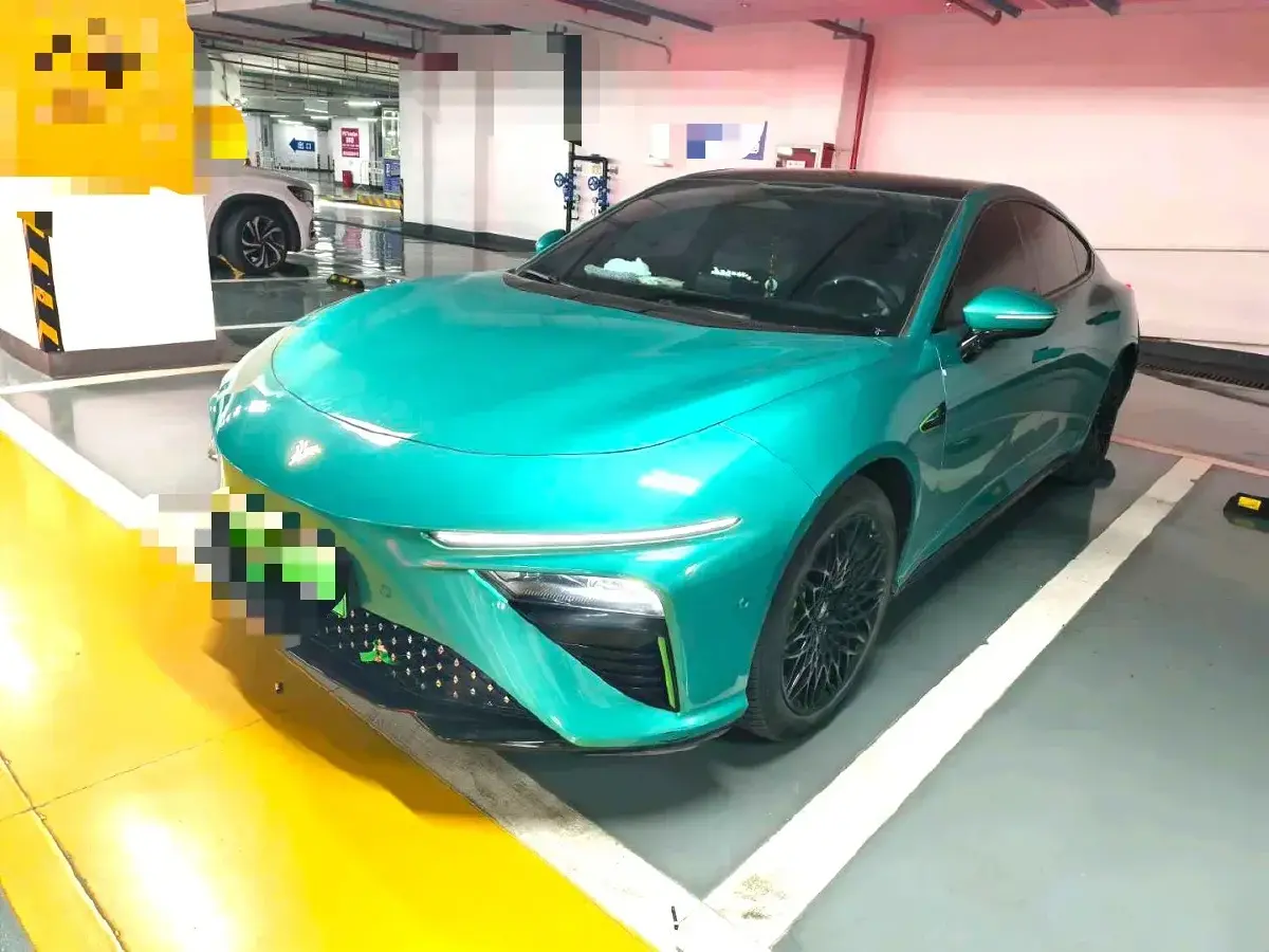 2022 Neta S BEV 91KWH