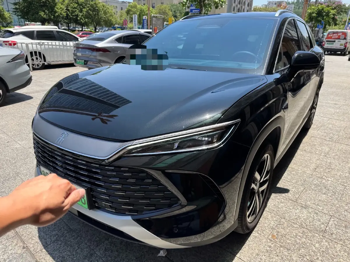 2024 BYD SongL DM-i 1.5L 101HP L4 E-CVT PHEV 18.3KWH