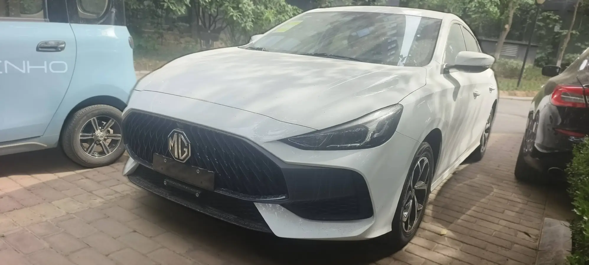 2023 MG 5 1.5L 129HP L4 CVT