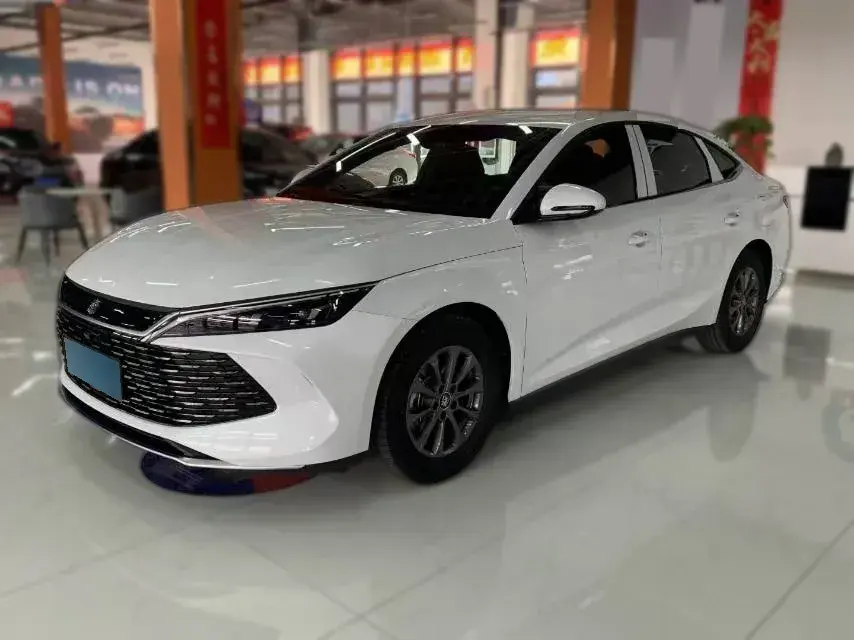 2024 BYD QinL 1.5L 101HP L4 E-CVT PHEV 10.08KWH