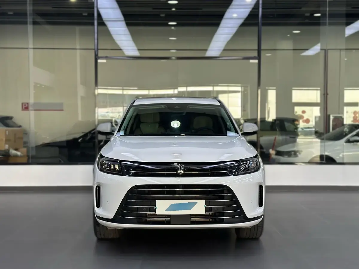 2022 HIMA AITO M7 Range Extended 125HP REEV 40KWH