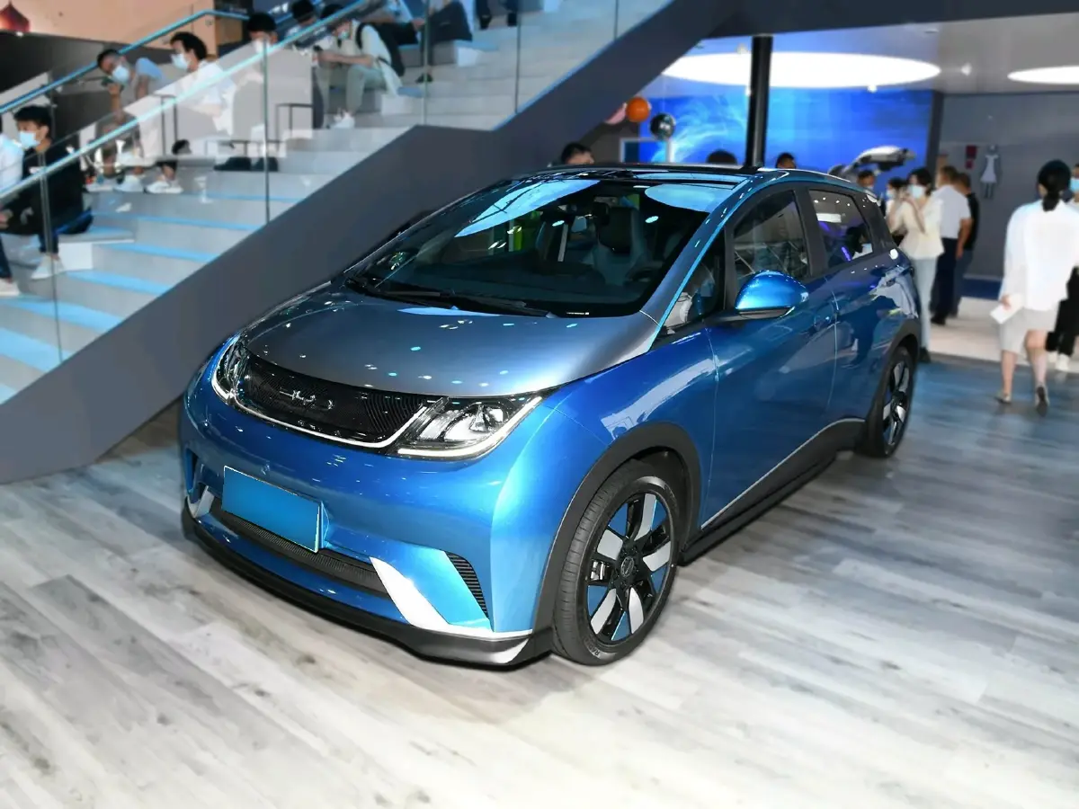 2021 BYD Dolphin BEV 44.9KWH