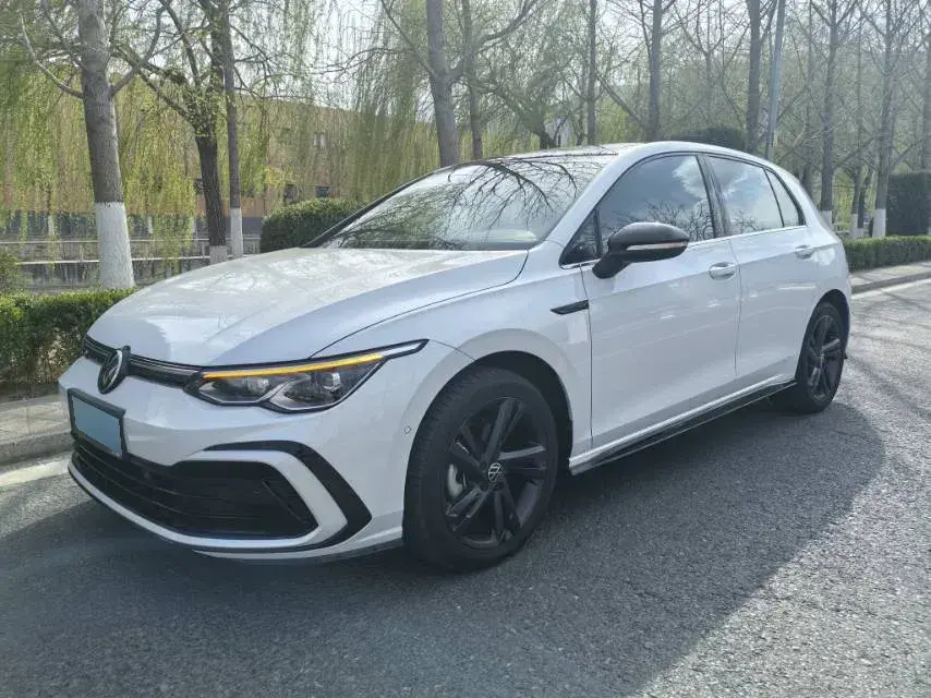 2023 Volkswagen Golf 1.4T 150HP L4 7DCT