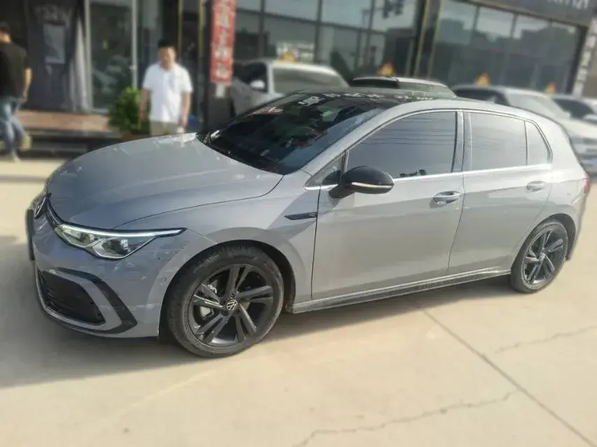 2023 Volkswagen Golf 1.4T 150HP L4 7DCT