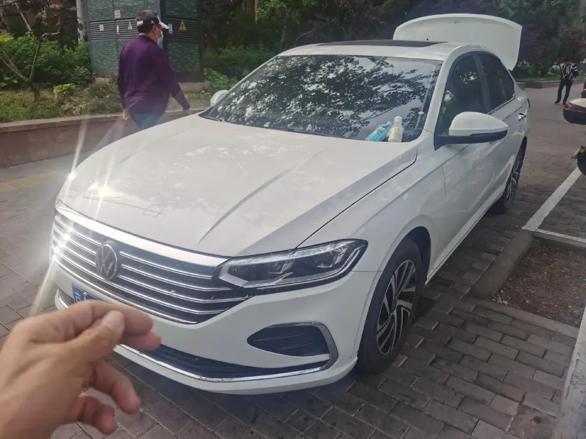 2024 Volkswagen Lavida 1.5L 110HP L4 6AT