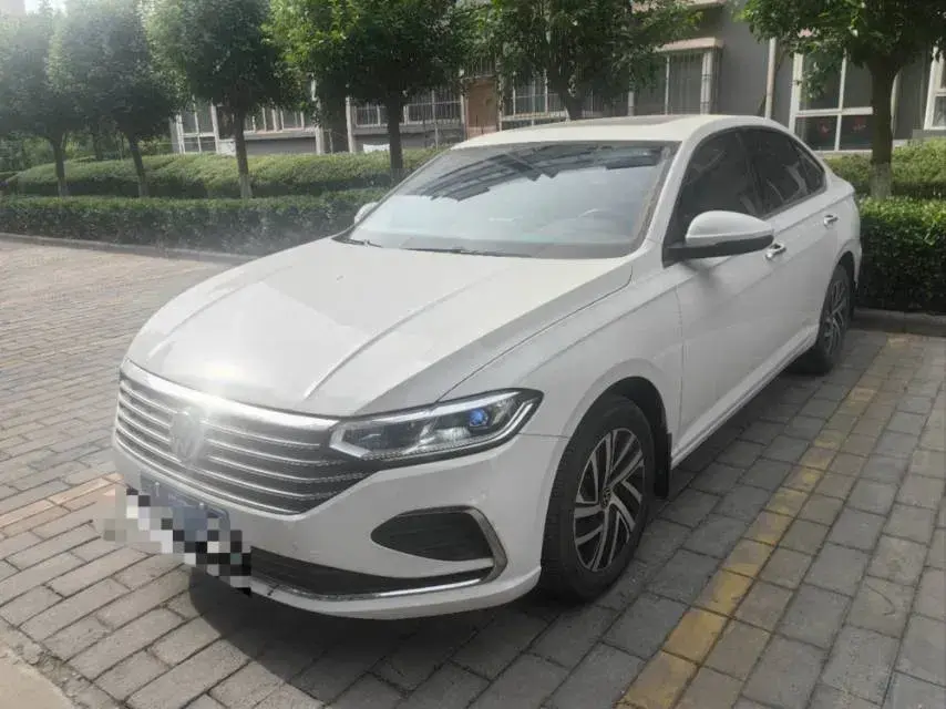 2023 Volkswagen Lavida 1.5L 113HP L4 6AT