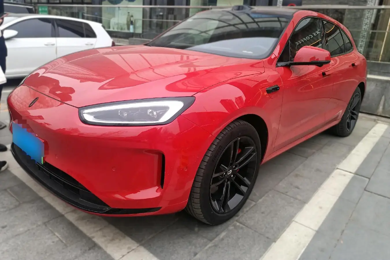 2024 HIMA AITO M5 1.5T 152HP L4 REEV 42KWH