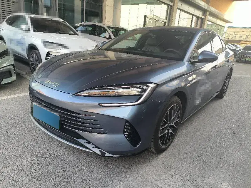 2025 BYD Seal07 DM-i 1.5L 101HP L4 E-CVT PHEV 17.6KWH