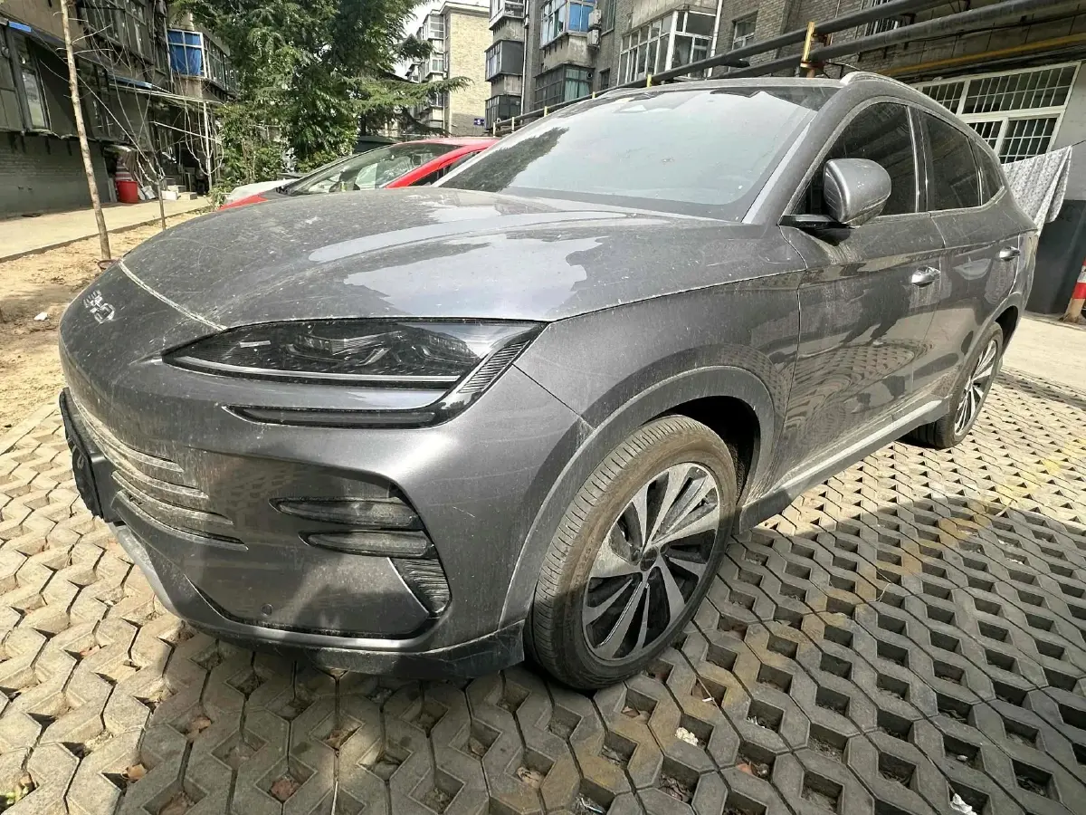 2023 BYD Song Plus 1.5L 110HP L4 E-CVT PHEV 26.6KWH