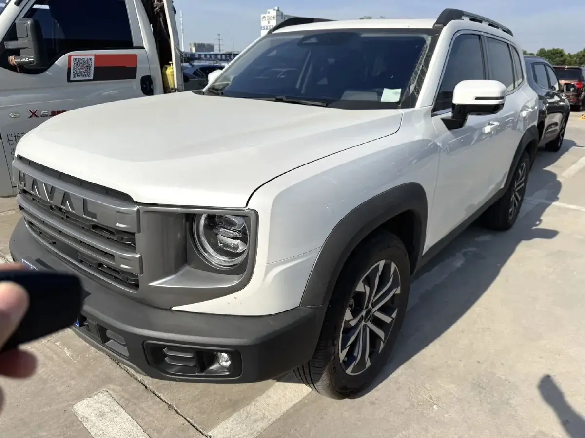 2024 Haval Dargo 1.5T 184HP L4 7DCT