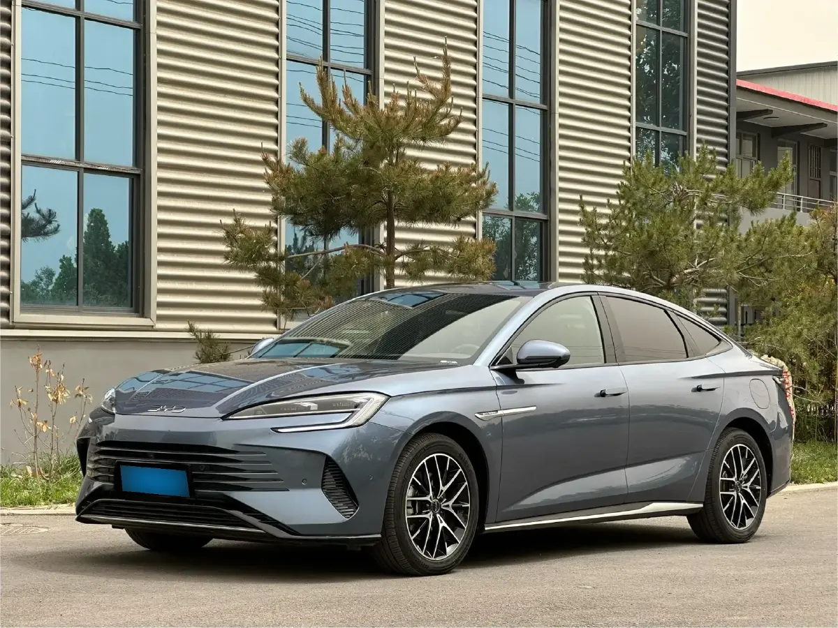 2023 BYD Seal 1.5T 139HP L4 E-CVT PHEV 17.6KWH