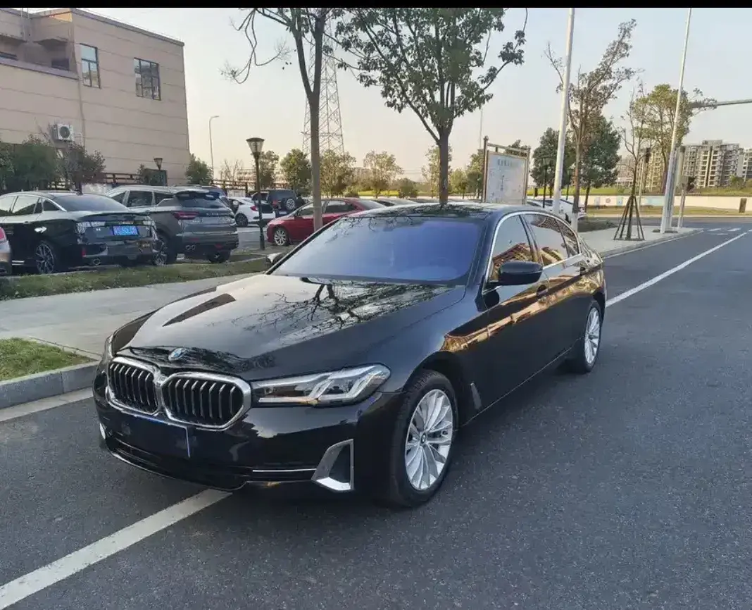 2022 BMW 5 Series 2.0T 184HP L4 8AT