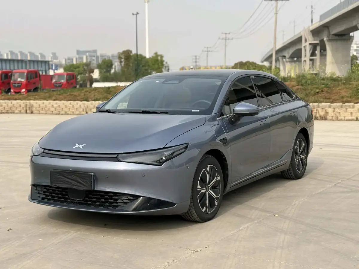 2024 Xpeng P5 BEV 55.4KWH