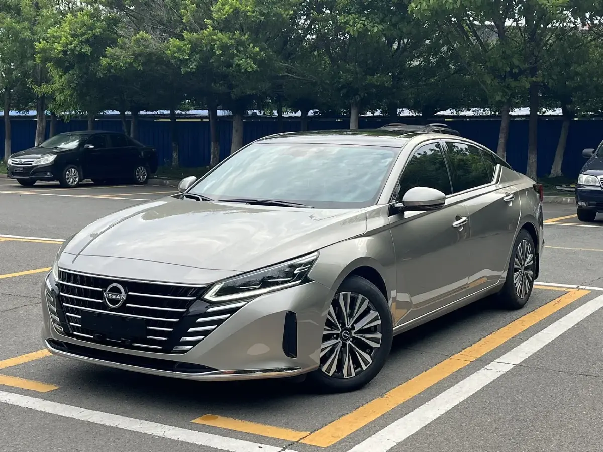 2022 Nissan Teana 2.0L 156HP L4 CVT