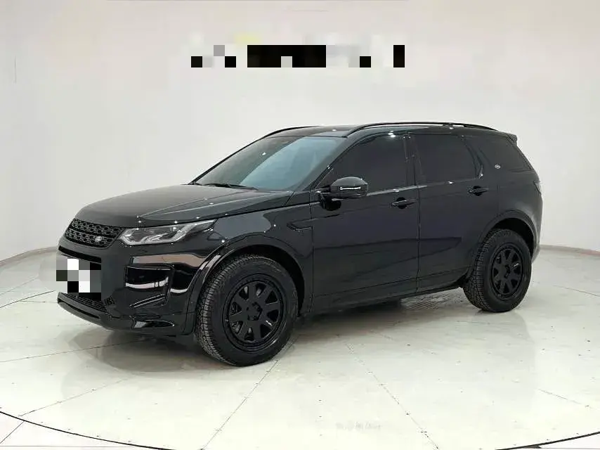 2022 Land Rover Discovery Sport 2.0T 249HP L4 9AT