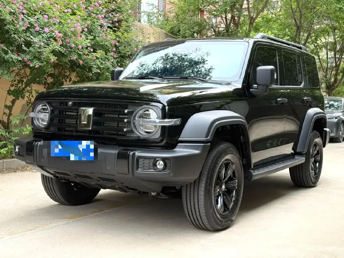 2025 Tank 300 2.0T 227HP L4 9AT