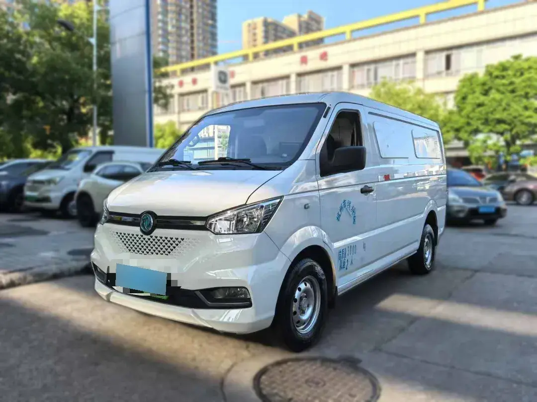 2020 ShenZhou Golden Dragon BEV 50.232KWH
