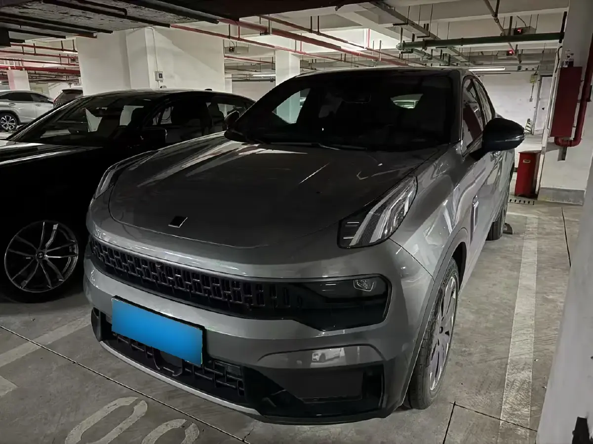 2021 LYNK&CO 01 EM-P 1.5T 180HP L3 7DCT PHEV 17.7KWH