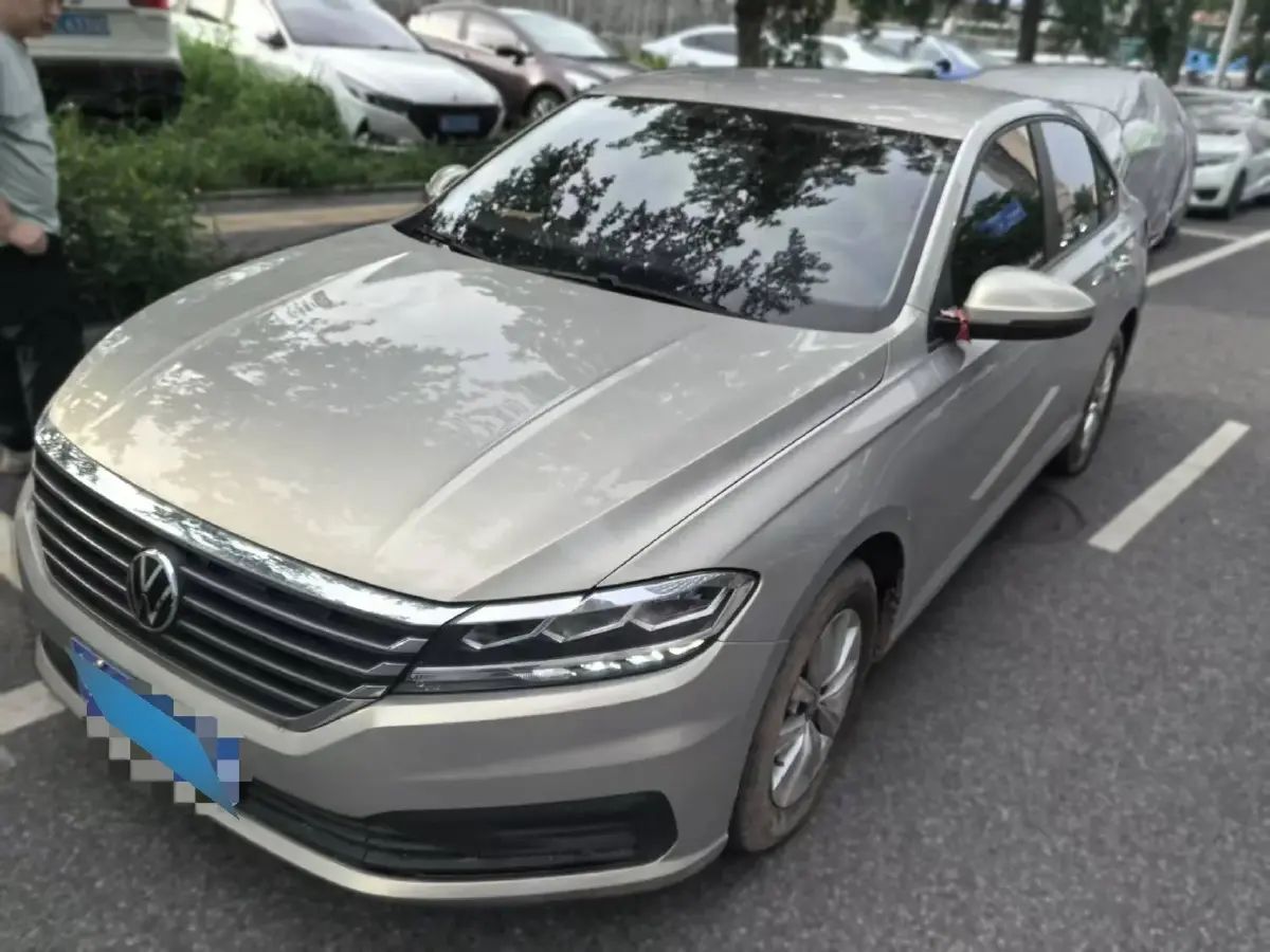 2021 Volkswagen Lavida 1.5L 113HP L4 6AT