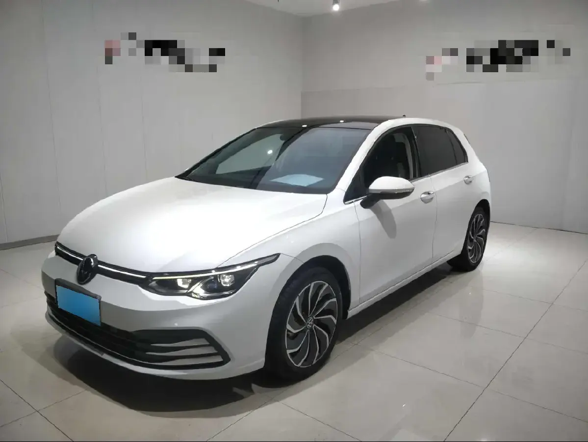 2023 Volkswagen Golf 1.4T 150HP L4 7DCT