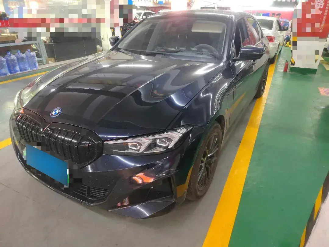 2022 BMW i3 BEV 70KWH