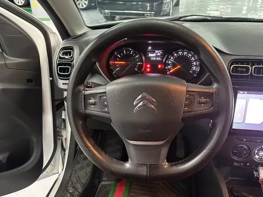 2020 Citroen C3L 1.2T 116HP L3 6DCT,autocango,china used car exporter,china ev exporter,chinese used car exporter,chinese used ev exporter