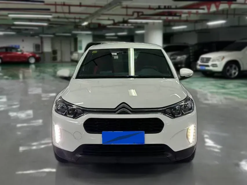 2020 Citroen C3L 1.2T 116HP L3 6DCT,autocango,china used car exporter,china ev exporter,chinese used car exporter,chinese used ev exporter