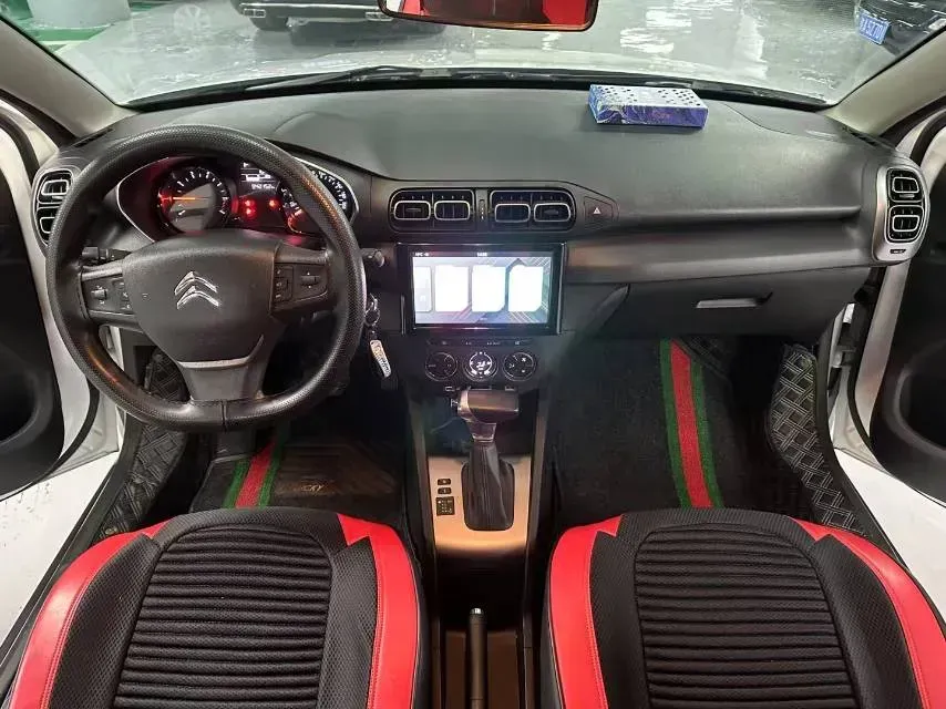 2020 Citroen C3L 1.2T 116HP L3 6DCT,autocango,china used car exporter,china ev exporter,chinese used car exporter,chinese used ev exporter