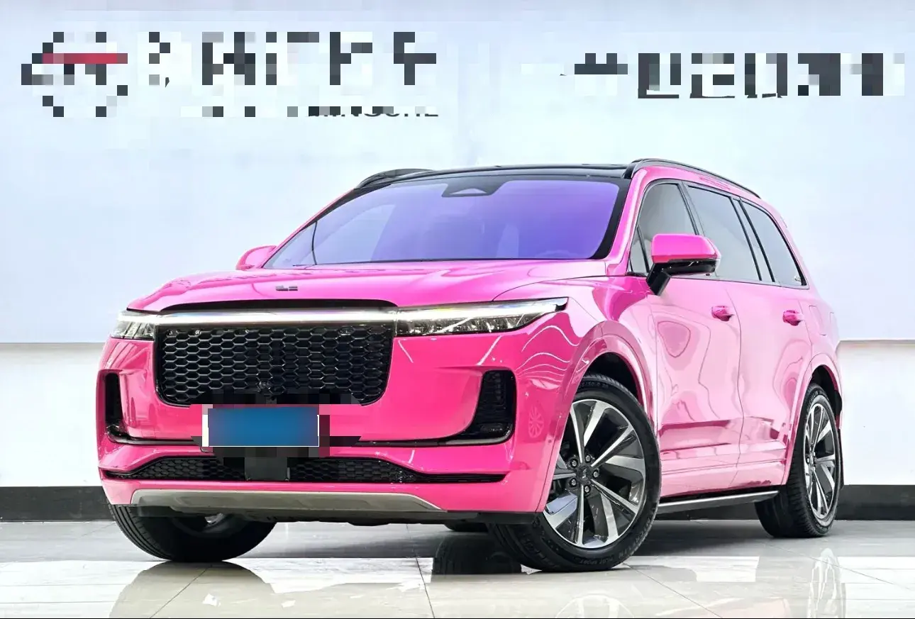 2021 Li ONE Range Extended 131HP REEV 40.5KWH