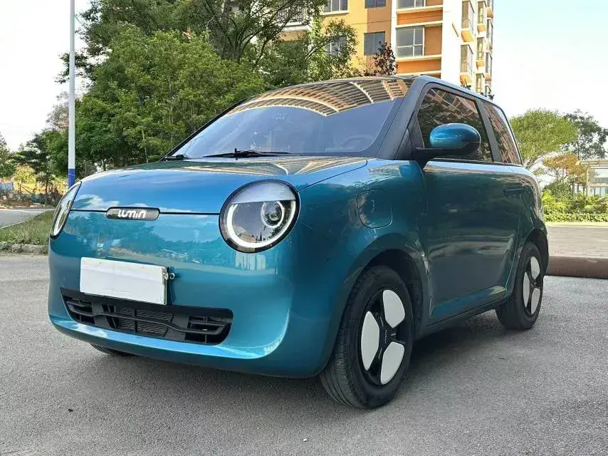 2022 ChangAn Lumin BEV 17.65KWH