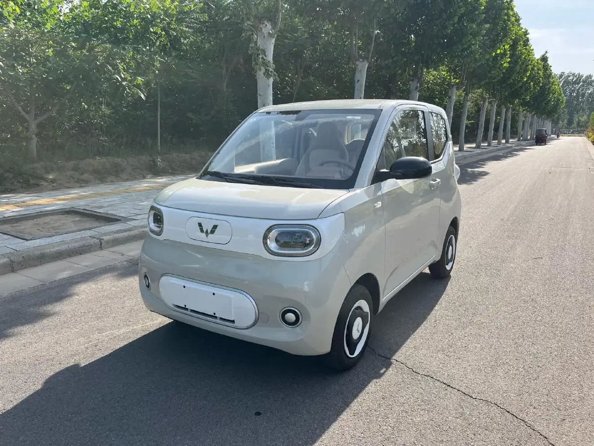 2024 WuLing HongGuang MINI EV BEV 17.3KWH