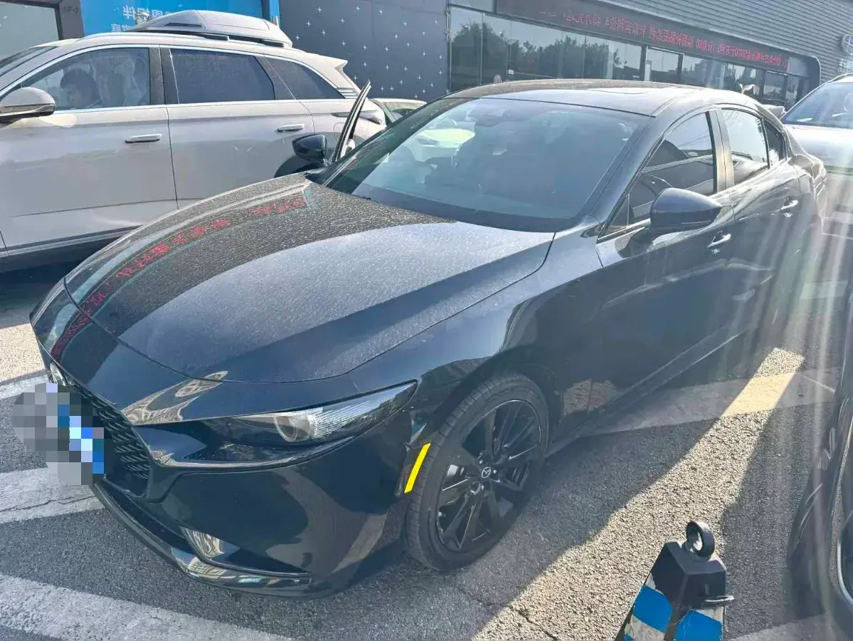 2023 Mazda 3 Axela 2.0L 158HP L4 6AT
