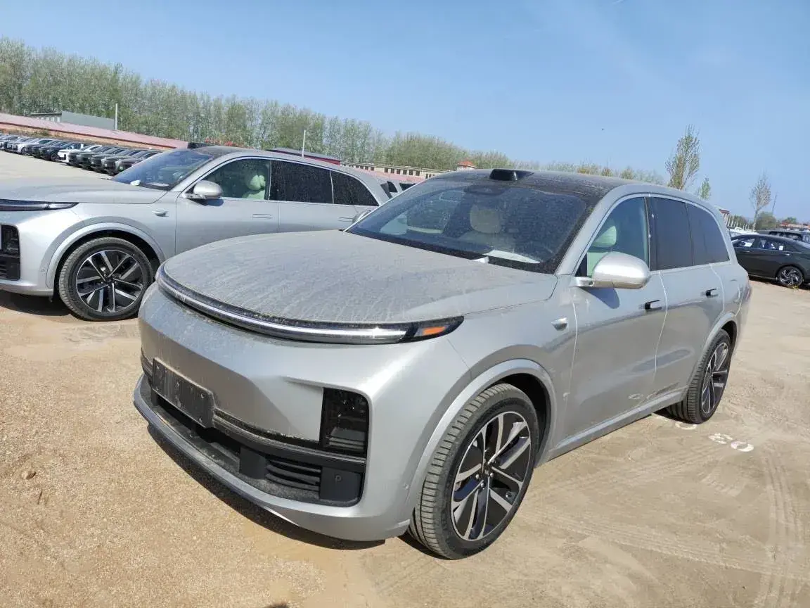 2023 Li L8 Range Extended 154HP REEV 40.9KWH