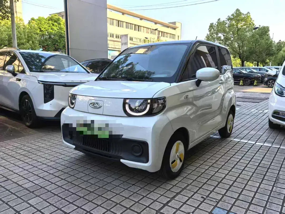 2022 Chery EV QQ Ice Cream BEV 13.9KWH