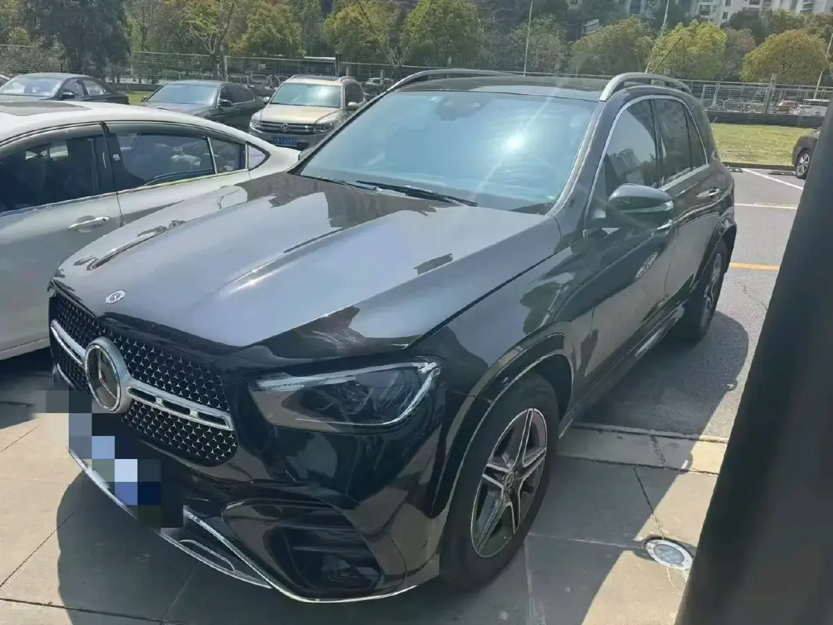 2023 Mercedes-Benz GLE Class 2.5T 367HP L6 9AT