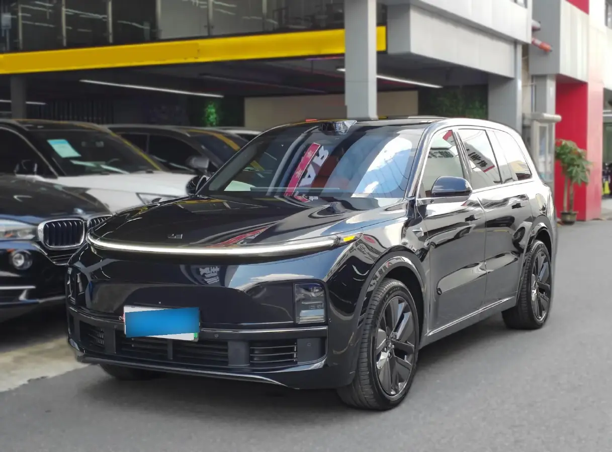 2022 Li L9 Range Extended 154HP REEV 42.6KWH