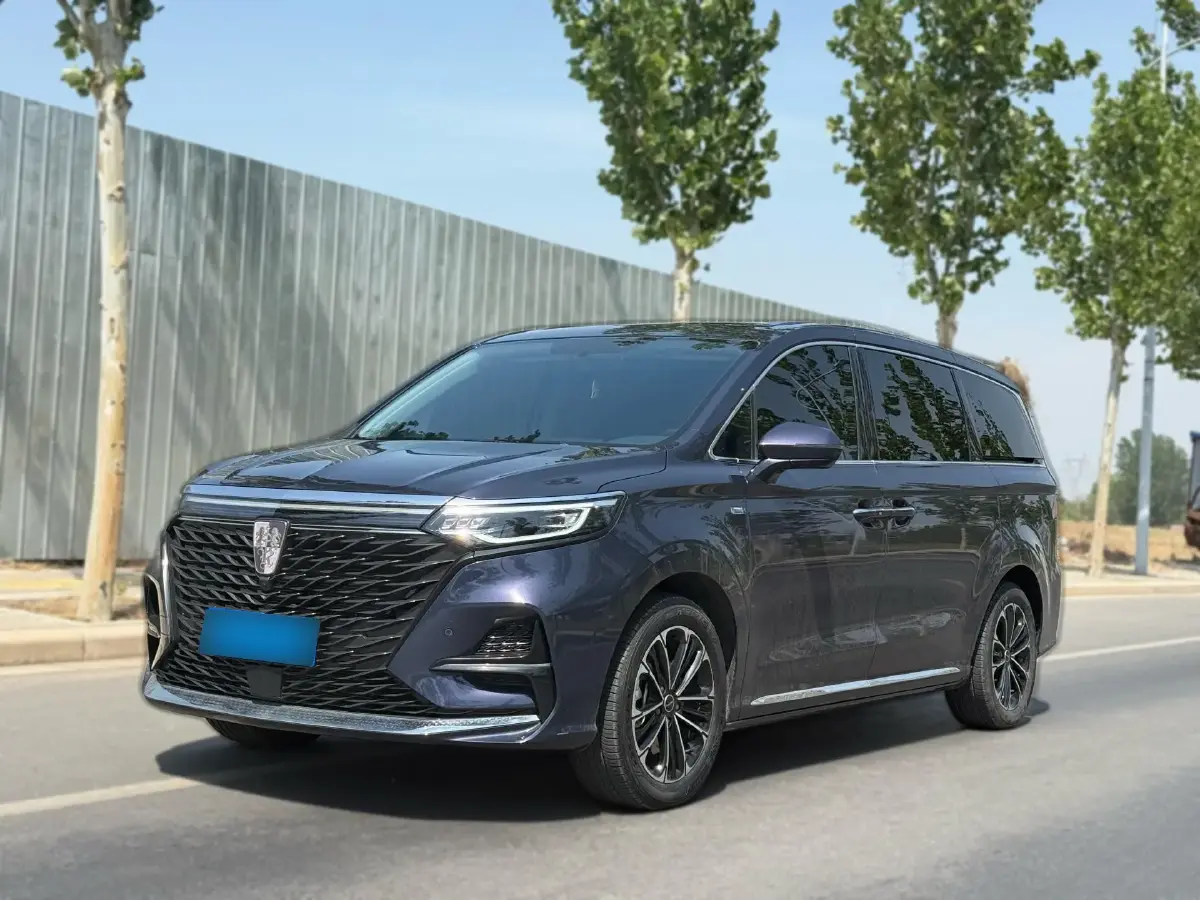 2022 Roewe iMAX8 2.0T 234HP L4 8AT