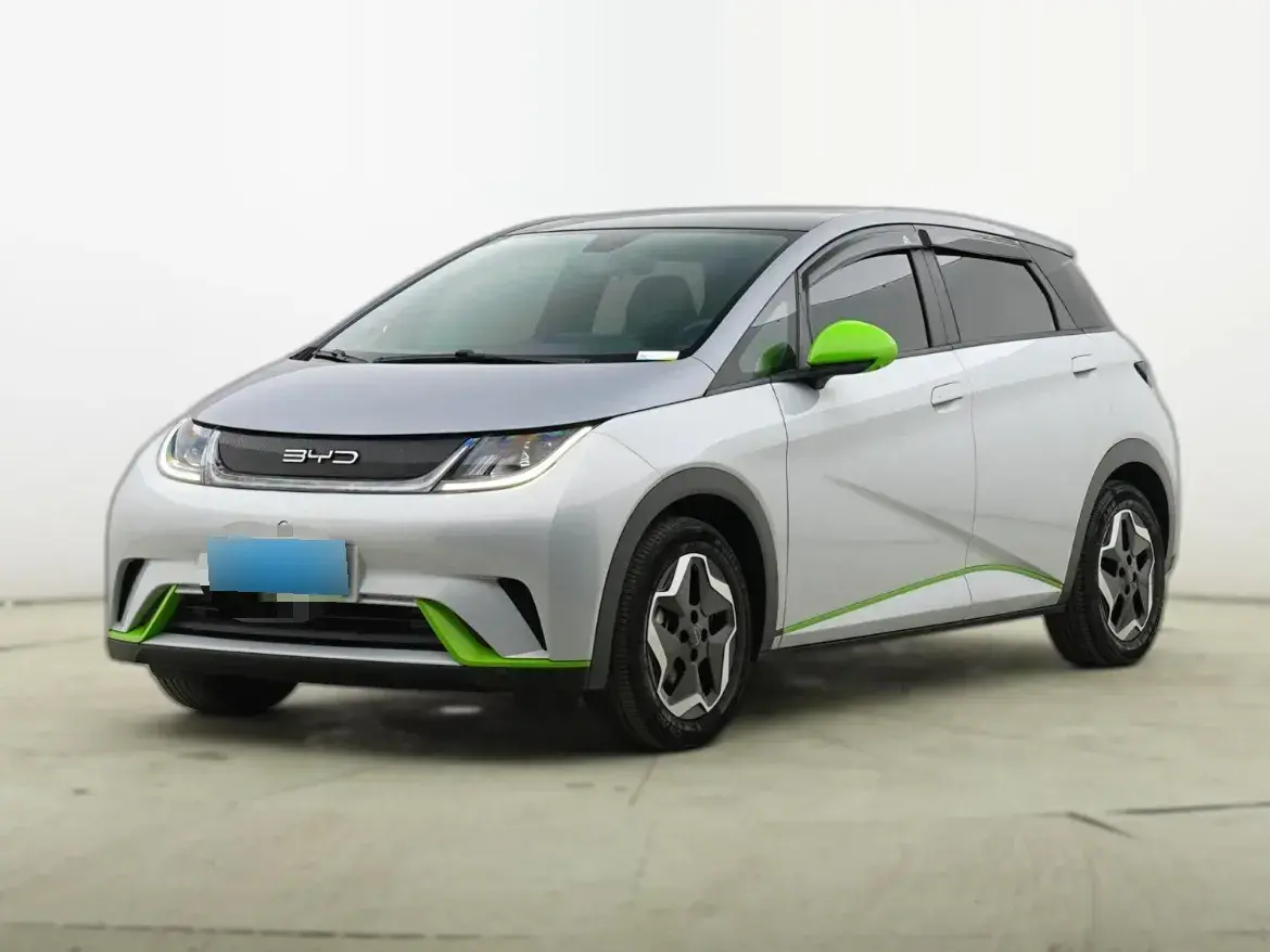 2021 BYD Dolphin BEV 44.9KWH